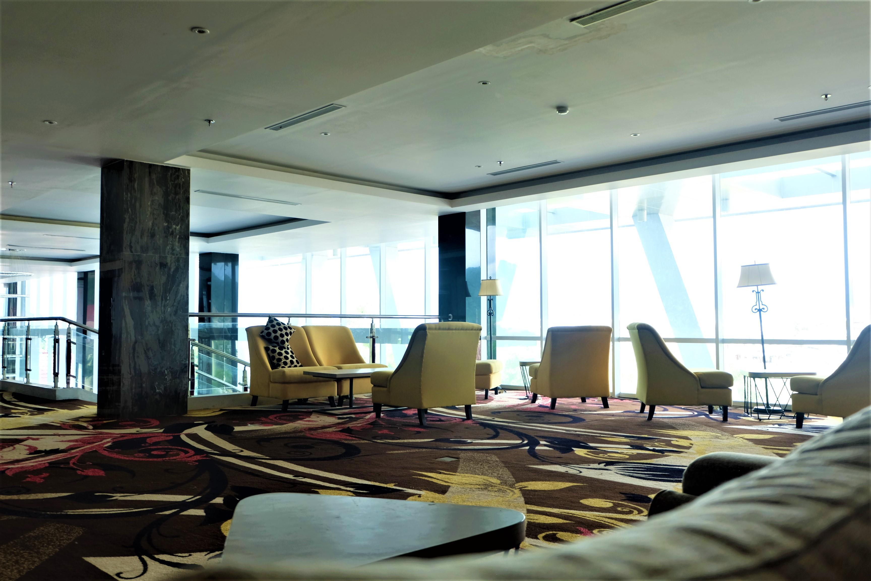 Aston Gorontalo Hotel & Villas Экстерьер фото