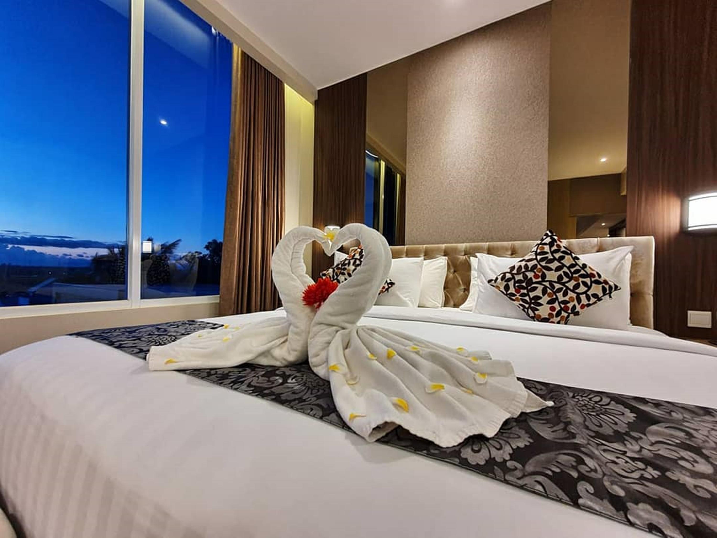 Aston Gorontalo Hotel & Villas Экстерьер фото